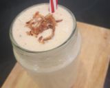 รูปขั้นตอนการทำที่ 3 ของ Smoothie ขนมหม้อแกงถั่ว🥤😜 Thai Bean Custard Smoothie