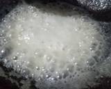 Kesariya Coconut laddu recipe step 2 photo