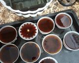 Foto langkah ke 3 dari resep Puding cendol gula aren.