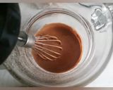 Foto del paso 3 de la receta Brownie de Nesquik con Nueces pecanas sin Gluten