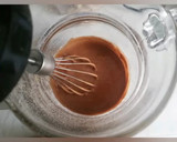 Foto del paso 3 de la receta: Brownie de Nesquik con Nueces pecanas sin Gluten