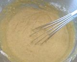 Une image de l'étape 1 de Crumcake potiron.