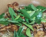 Foto langkah ke 5 dari resep Ayam Tangkap Saus Lemon.