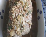 Foto del paso 8 de la receta Solomillo de cerdo asado con salsa de almendras