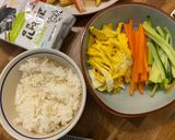 飯捲的食譜步驟1照片