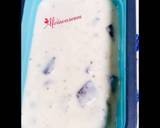 Vanilla ice cream with bourbon chunks recipe step 2 photo