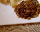 Yam fingers with onion source recipe step 1 photo