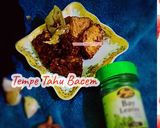 Foto langkah ke 3 dari resep Tempe Tahu Bacem.