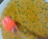 पालक लच्छा पराठा (palak lachcha paratha recipe in Hindi) रेसिपी चरण 2 फोटो
