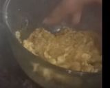 A picture of step 3 of Cheesy Stuffed panner kofta.