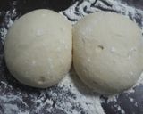 Foto del paso 1 de la receta: Pizza de cebolla rellena con jamón, queso y tomate¡!