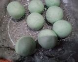 Foto langkah ke 5 dari resep Kelepon Jadul.