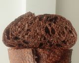 Foto langkah ke 26 dari resep Mix Seeds Double Chocolate Sourdough Bread (Kabuki Gold).