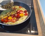 Foto del paso 2 de la receta: Emperador en salsa siciliana