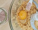 Foto del paso 3 de la receta: Nuggets no pollo ♥ 🐔 de garbanzos y sin fécula ♥ 🐥 vegetarianos con opción vegana