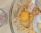Foto del paso 3 de la receta: Nuggets no pollo ♥ 🐔 de garbanzos y sin fécula ♥ 🐥 vegetarianos con opción vegana