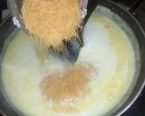 A picture of step 3 of Mango Vermicelli Sevaiyan.