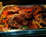 Foto del paso 6 de la receta: Galtas al horno