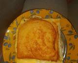 Simple Breakfast Toast recipe step 4 photo