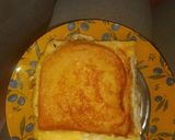 A picture of step 4 of Simple Breakfast Toast.