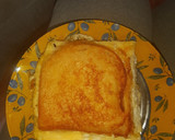 A picture of step 4 of Simple Breakfast Toast.