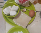 Foto langkah ke 1 dari resep Batagor Kulit Pangsit.