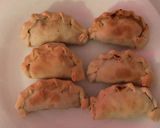 Foto del paso 6 de la receta: Empanadas de lomo al vino desmenuzado