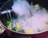 A picture of step 4 of Beef Spicy Biryani.