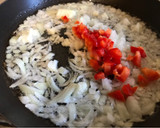 Foto del paso 1 de la receta: Ají relleno 🌶