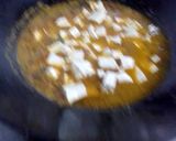 Foto langkah ke 4 dari resep Cah toge dan tahu putih.