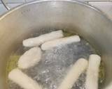 Pempek Palembang Ikan Tenggiri langkah memasak 5 foto