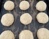 A picture of step 4 of Tuna Pandesal.