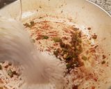 Foto del paso 12 de la receta Arroz caldoso con Pescado, Pulpitos y Calamar