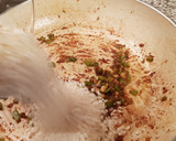 Foto del paso 12 de la receta: Arroz caldoso con Pescado, Pulpitos y Calamar
