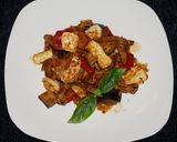 Foto del paso 3 de la receta: GUISADO DE CARNE CON BERENJENA. KETO. JON STYLE