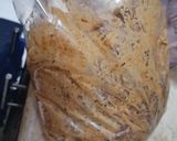 A picture of step 3 of Behari kabab(Eid Special).