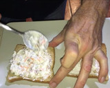 Foto del paso 6 de la receta: Sándwich revolutum