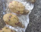 A picture of step 3 of Crispy,chewy drumsticks.