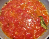 Foto del paso 3 de la receta: Tostas de mejillones en escabeche