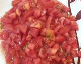 Φωτογραφία βήματος 1 της συνταγής Κλεμμένες μπρουσκέτες με παρμεζάνα! 🍅🧀❤