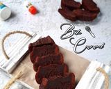 Foto langkah ke 15 dari resep Bolu Sarang Semut (Bolu Caramel).