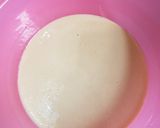 Foto langkah ke 3 dari resep Pukis Tanpa Santan.
