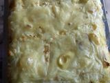 Pastel papa con cochayuyo