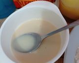 Foto langkah ke 2 dari resep Bolu 4 telur dengan emulsifer.