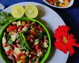 પીનટ સલાડ (Peanut Salad Recipe in Gujarati) રેસીપી સ્ટેપ2ફોટો