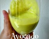 Foto langkah ke 2 dari resep Avocado Yoghurt.
