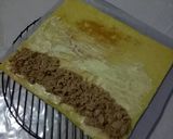 Foto langkah ke 8 dari resep Tuna & Cheese Swiss Roll - Ketofy.