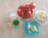 Foto del paso 1 de la receta: Arroz rojo