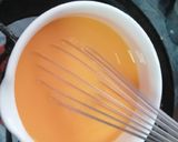 รูปขั้นตอนการทำที่ 8 ของ เค้กส้ม🍊