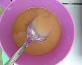 Foto langkah ke 5 dari resep Nasi telur hongkong hot lava ala ala.